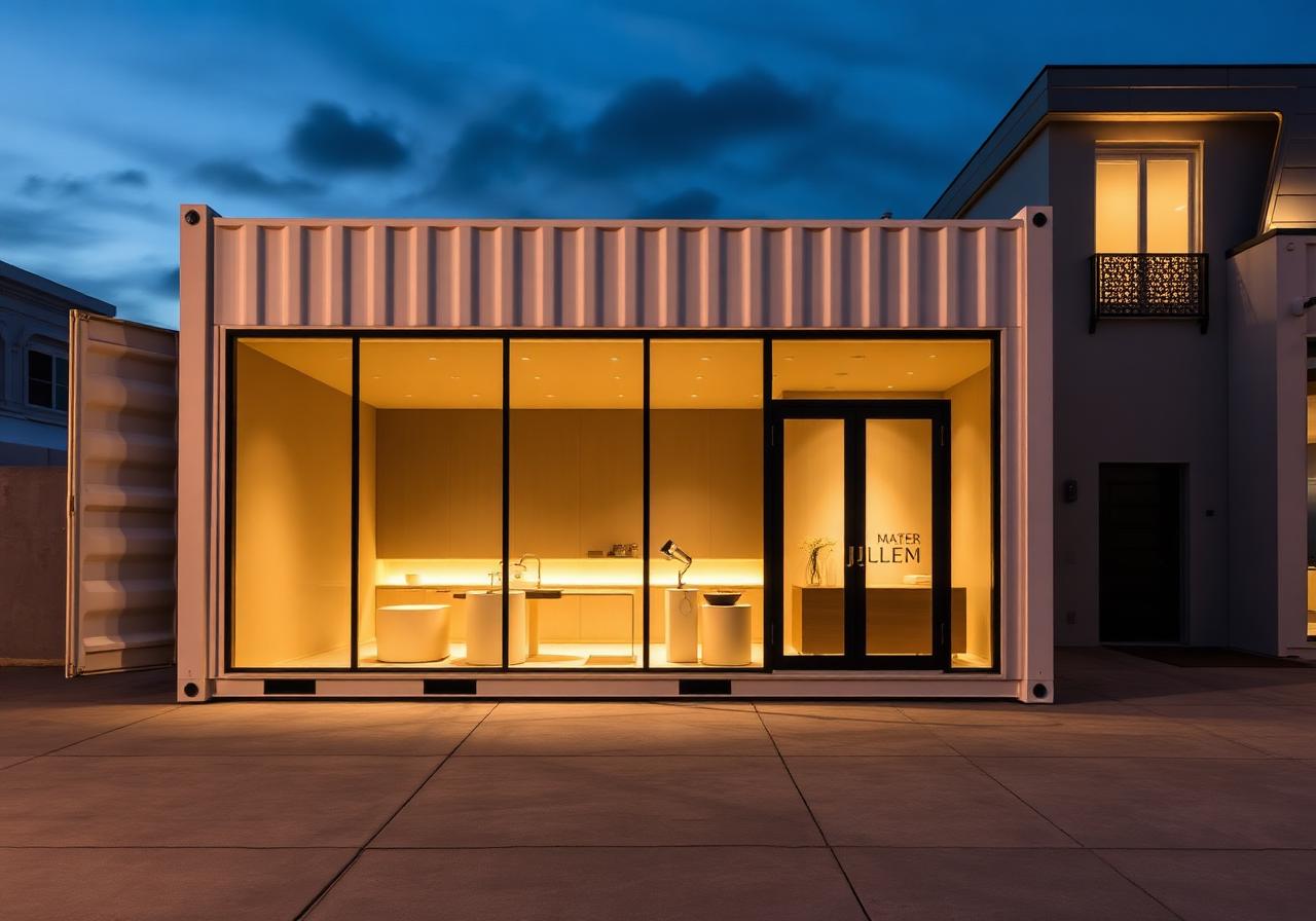 Showrooms