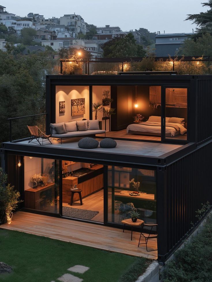 Pavilhão Noir